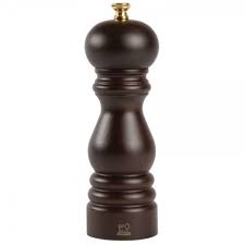 Peugeot Moulin à Sel 18cm - Bois foncé